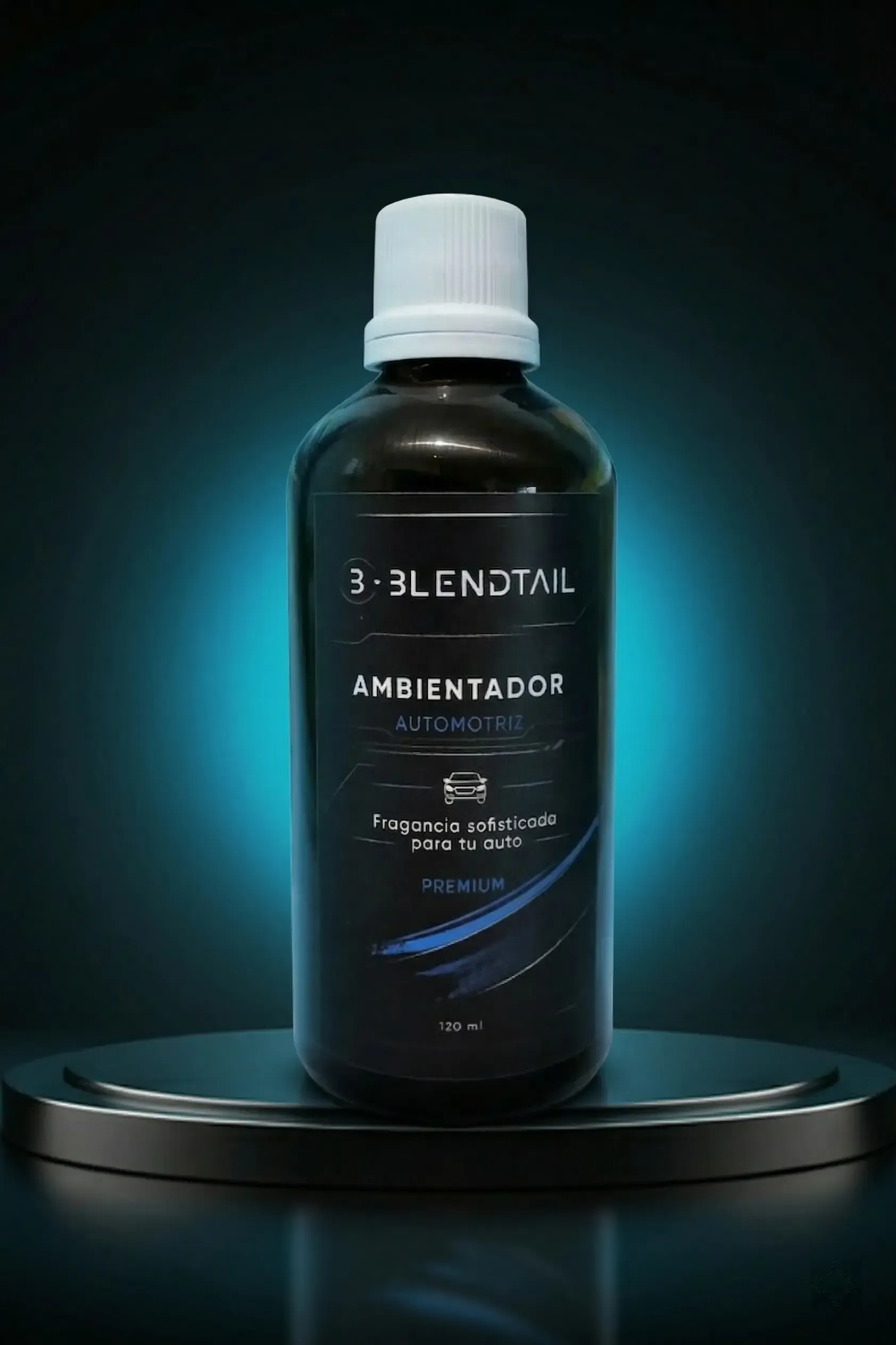 Blendtail Ambientador Automotriz Premium 120ml
